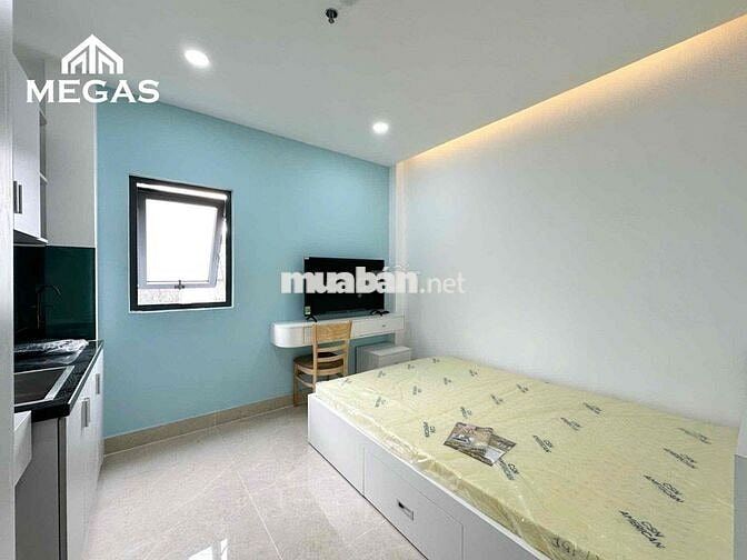STUDIO 4TR3 GẦN ĐẠI HỌC VĂN LANG CS3