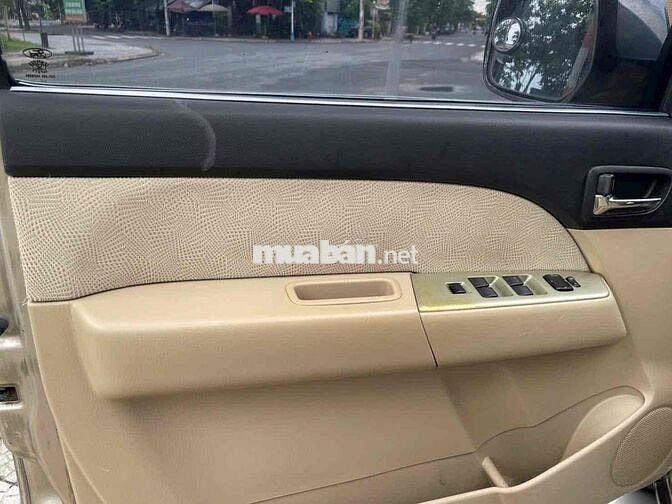 Ford Everest 2008 - 20180 km