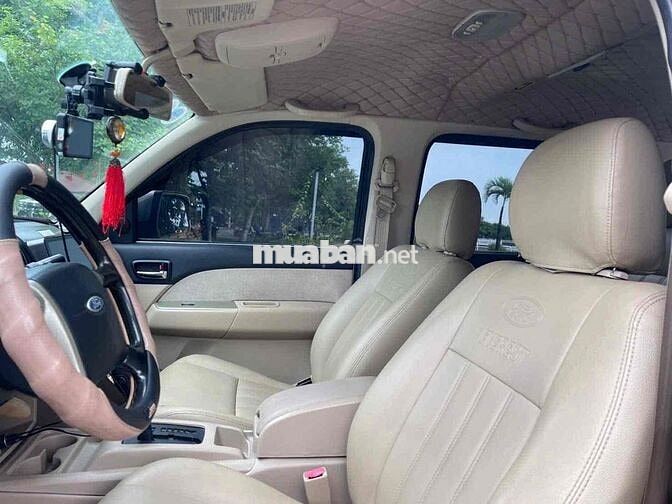 Ford Everest 2008 - 20180 km