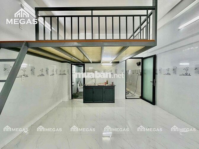 DUPLEX 4TR9 NGAY ĐẠI HỌC CÔNG NGHIỆP IUH