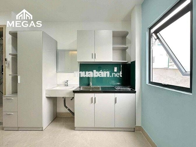 STUDIO 4TR3 GẦN ĐẠI HỌC VĂN LANG CS3