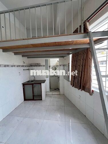 Bán CHDV 10 Phòng Full- gần làng ĐH- Bước ra là Phan Văn Trị- Sân Bay