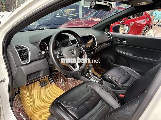 Honda City 2022 RS 1.5 AT - 52000 km