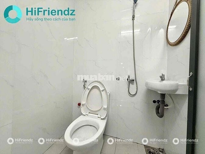 CHO THUÊ PHÒNG GIƯỜNG TẦNG FULL NỘI THẤT GẦN ĐH CÔNG NGHIỆP - VLU