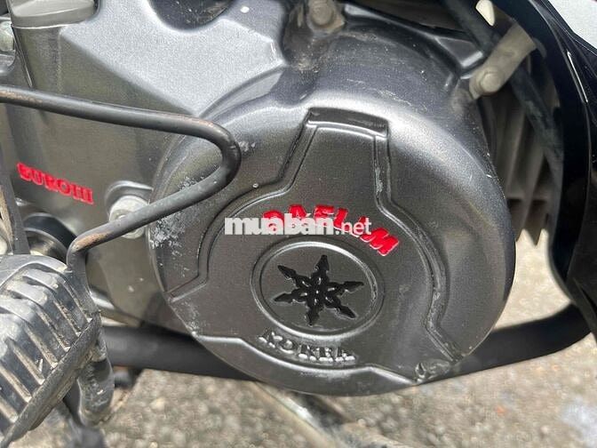 bán sirrius 50cc. bánh mam