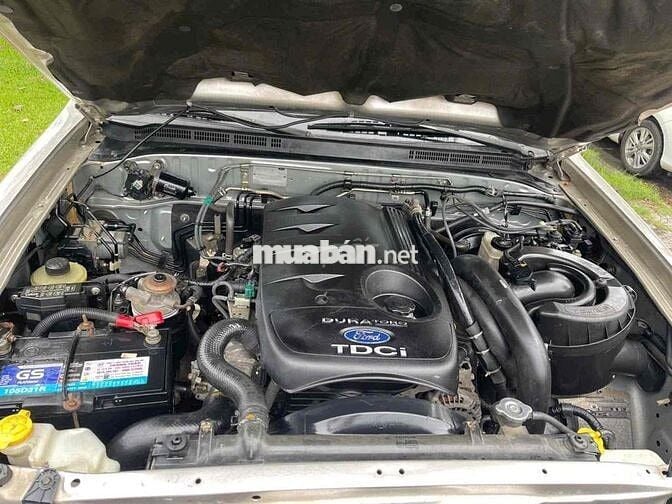 Ford Everest 2008 - 20180 km