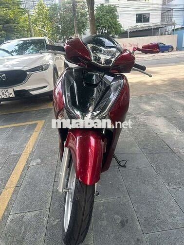 Bán xe sh more 125..đi dc 9100km