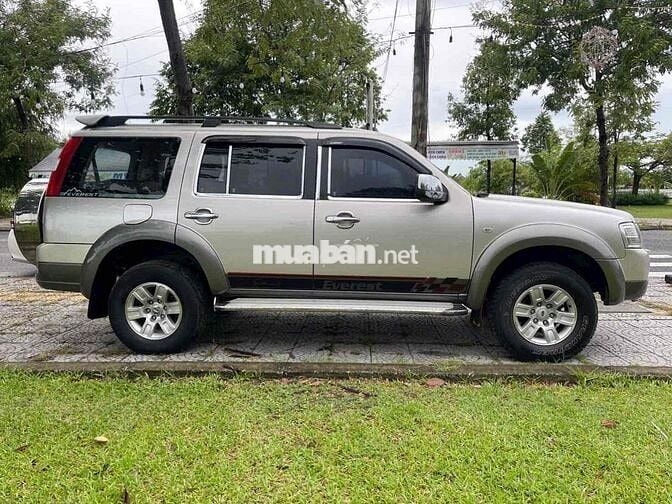 Ford Everest 2008 - 20180 km