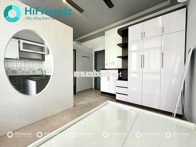 STUDIO 5TR5 FULL NT GẦN EMART GÒ VẤP