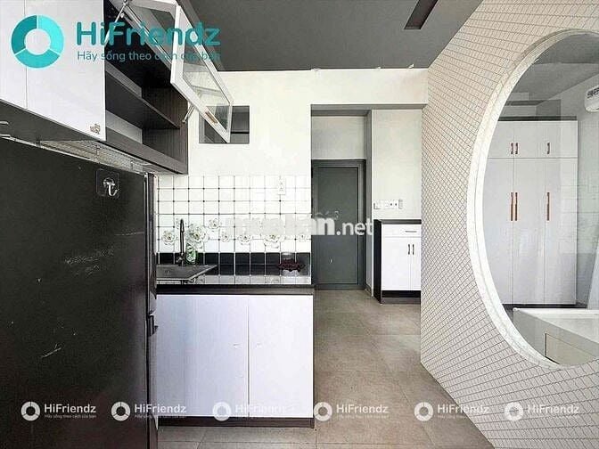 STUDIO 5TR5 FULL NT GẦN EMART GÒ VẤP