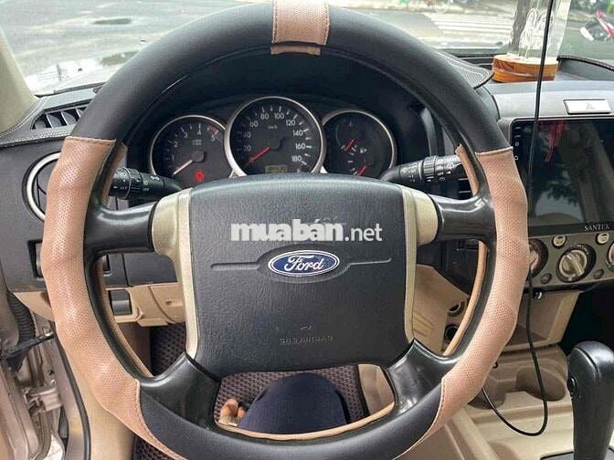 Ford Everest 2008 - 20180 km