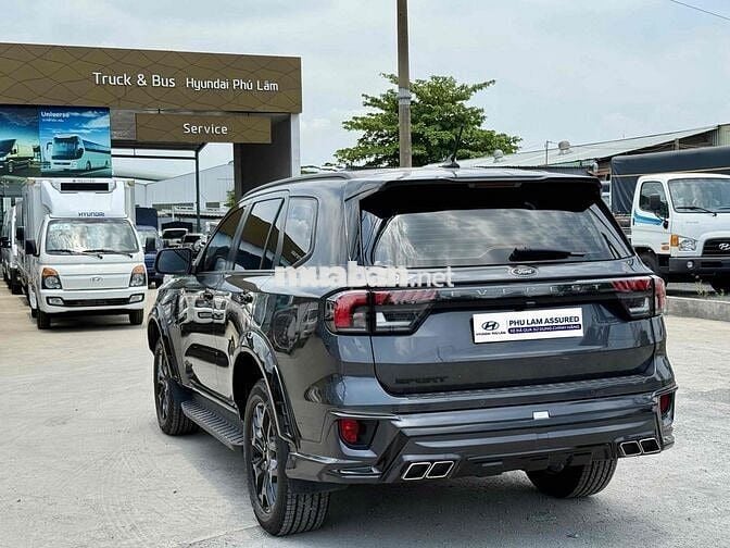 Ford Everest 2023 Sport 2.0L 4x2 AT - 26000 km