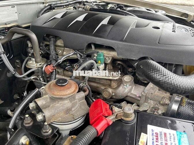 Ford Everest 2008 - 20180 km