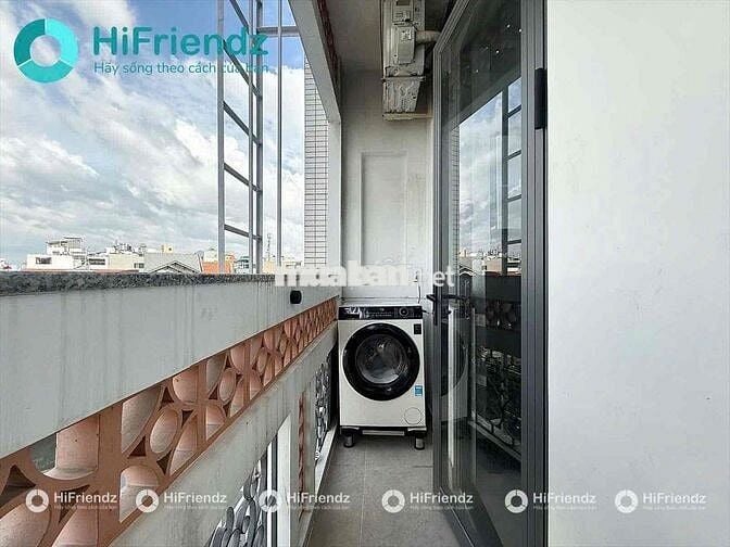STUDIO 5TR5 FULL NT GẦN EMART GÒ VẤP