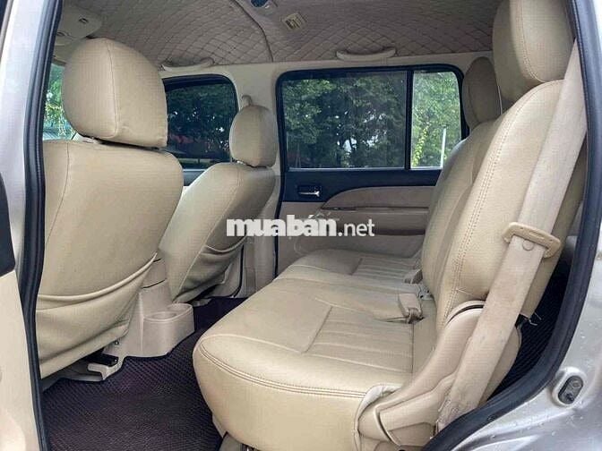 Ford Everest 2008 - 20180 km