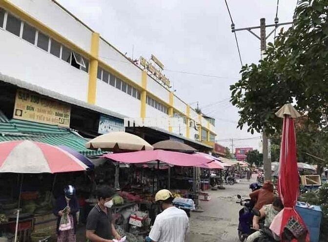 Bán đất giá ngộp MT:QL50 , Ấp hưng hòa TX:Gò Công , Có SHR dt:117m2