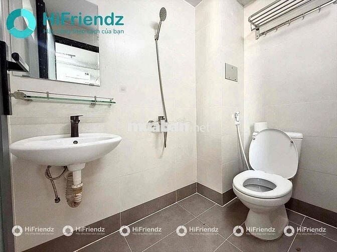 STUDIO 5TR5 FULL NT GẦN EMART GÒ VẤP
