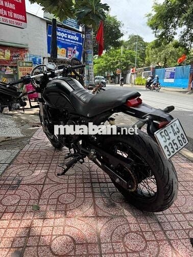GPX Gentleman DKLD 1/2022 biển số thành phố