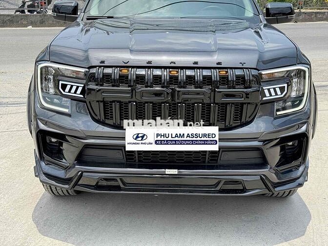 Ford Everest 2023 Sport 2.0L 4x2 AT - 26000 km