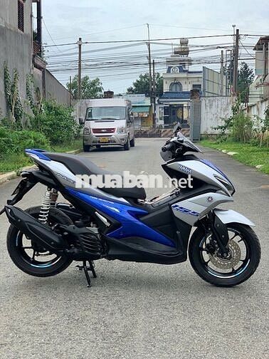 📛✅NVX 155 ABS đời 2017 lên xe đẹp, biển số 60.