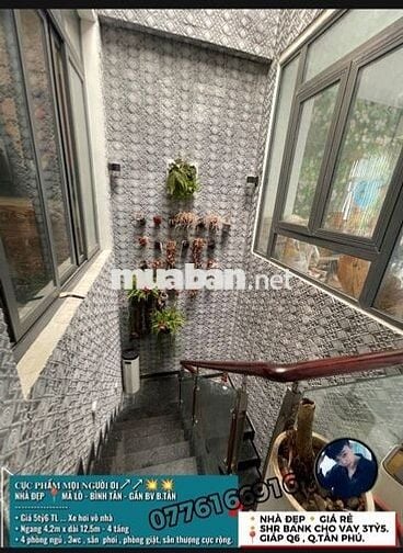 🏡𝐍𝐡à đẹ𝐩 𝐱â𝐲 𝐅𝐮𝐥𝐥 - 4 𝐭ầ𝐧𝐠 - 𝐗𝐞 𝐡ơ𝐢 𝐯ô 𝐧𝐡à - 4,2𝐱12,5𝐦 - 𝐧𝐡ỉ𝐧𝐡 5 𝐭ỷ💥💥💥