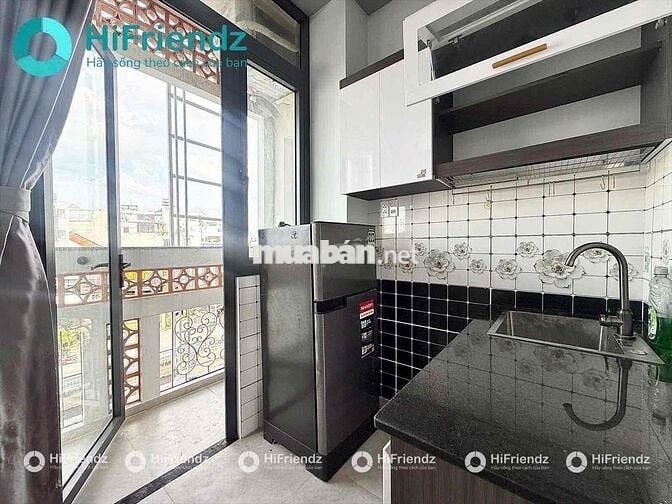 STUDIO 5TR5 FULL NT GẦN EMART GÒ VẤP