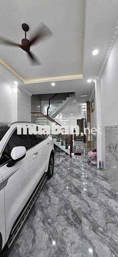 Bán nhà Đinh Đức Thiện Binh Chánh 740tr