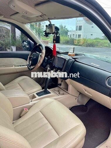 Ford Everest 2008 - 20180 km