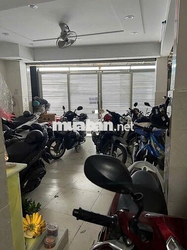 Bán CHDV 10 Phòng Full- gần làng ĐH- Bước ra là Phan Văn Trị- Sân Bay