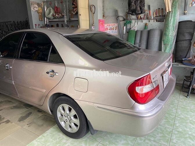 Toyota Camry 2002 2.4G - 150000 km