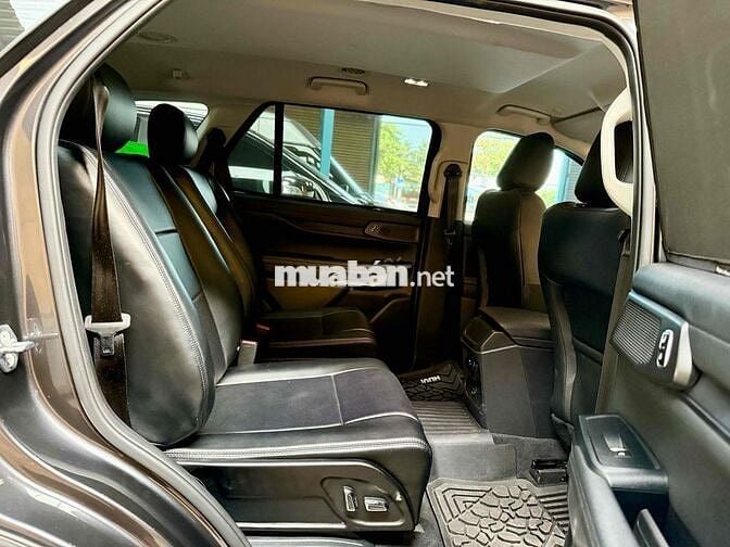 Ford Everest 2023 Sport 2.0L 4x2 AT - 26000 km