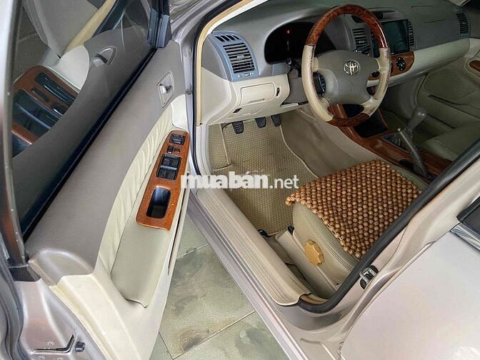Toyota Camry 2002 2.4G - 150000 km