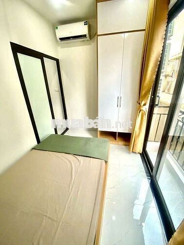 Căn hộ Studio 2n1k Ngõ 113 Thái Thịnh - Thái Hà 8tr5