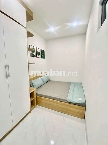 Căn hộ Studio 2n1k Ngõ 113 Thái Thịnh - Thái Hà 8tr5
