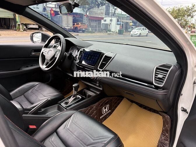 Honda City 2022 RS 1.5 AT - 52000 km