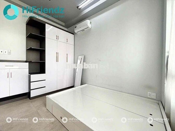 STUDIO 5TR5 FULL NT GẦN EMART GÒ VẤP