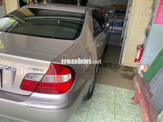 Toyota Camry 2002 2.4G - 150000 km