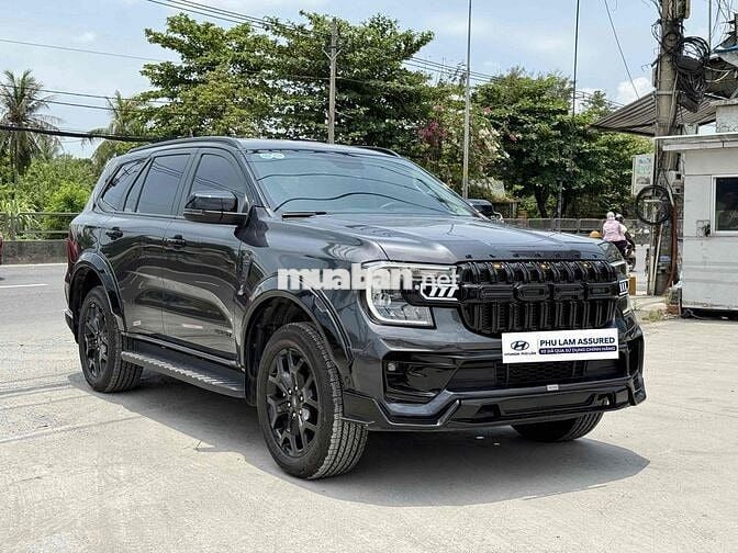 Ford Everest 2023 Sport 2.0L 4x2 AT - 26000 km