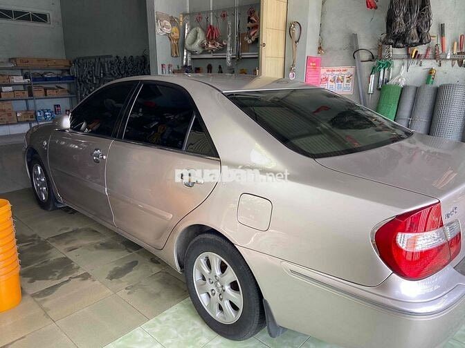 Toyota Camry 2002 2.4G - 150000 km