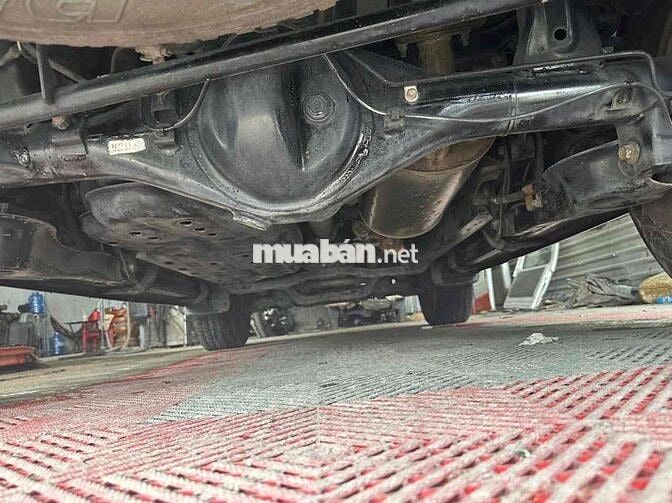 Toyota Fortuner 2009 2.5G - 200000 km
