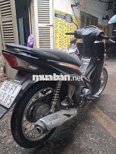 Honda wave 110 biển tp xe chính chủ