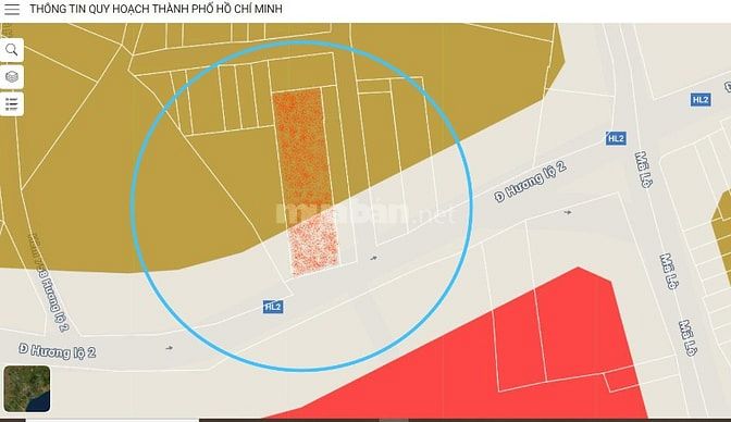 BÁN NHÀ MẶT TIỀN NGANG 12,5M : 756 HƯƠNG LỘ 2 - P. BÌNH TRỊ ĐÔNG A 