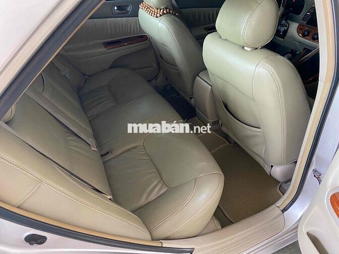 Toyota Camry 2002 2.4G - 150000 km
