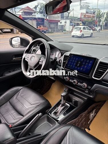 Honda City 2022 RS 1.5 AT - 52000 km