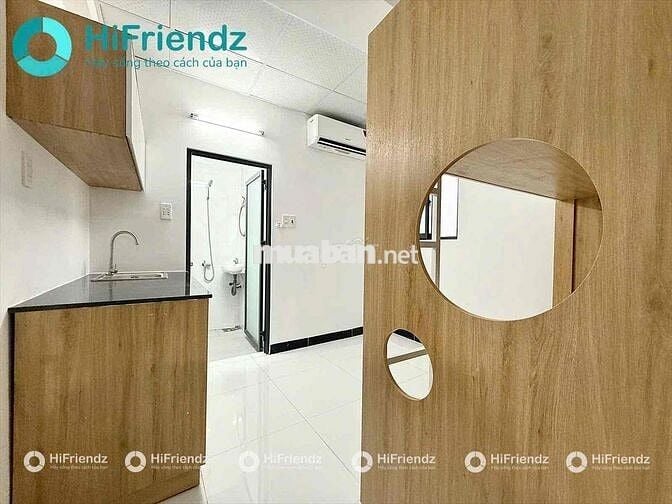 CHO THUÊ PHÒNG GIƯỜNG TẦNG FULL NỘI THẤT GẦN ĐH CÔNG NGHIỆP - VLU