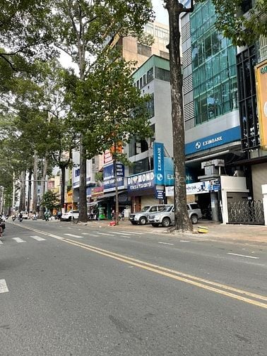 ĐỘC QUYỀN-MT ID46491 Nguyễn Chí Thanh (Lý Thường Kiệt). DT 9x19m