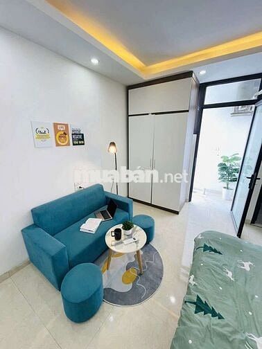 Siêu phẩm CCMN 30m2 Full nội thất. Phòng rộng thoáng tại Ngõ Hoàng An
