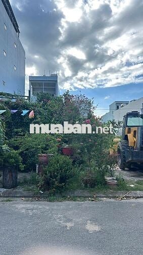 🏩 Bán đất biển mt Phan Văn Trường, Liên Chiểu, 108m2, 3.x tỷ tl