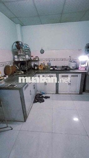 Bán Nhà ShR Gần Chợ Nhỏ Tân Hiệp KP1