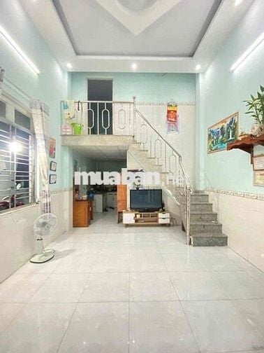 Bán Nhà ShR Gần Chợ Nhỏ Tân Hiệp KP1